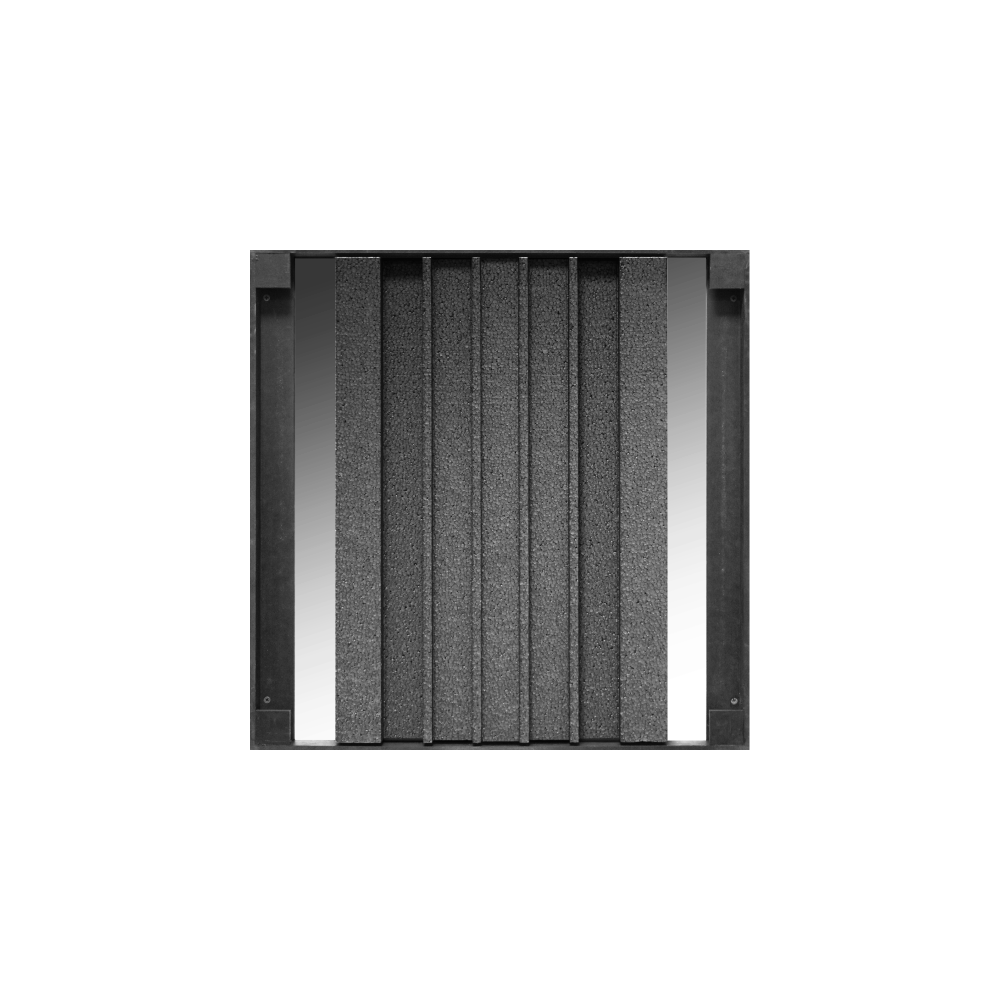 ARTNOVION DIFFUSER CORE + ABSORBER CORE - VALLEY CS ANTHRACITE GREY ARTNOVION DIFFUSER CORE + ABSORBER CORE - VALLEY CS ANTHRACITE GREY