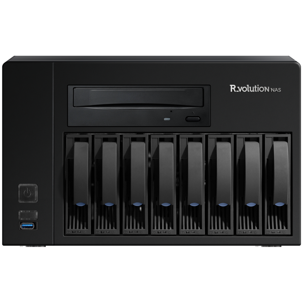 RVOLUTION NAS (MODELE D'EXPOSITION)