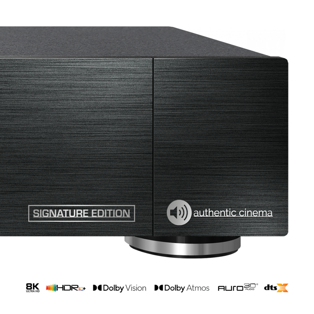 R_VOLUTION PLAYER ONE 8K AUTHENTIC CINEMA SIGNATURE EDITION