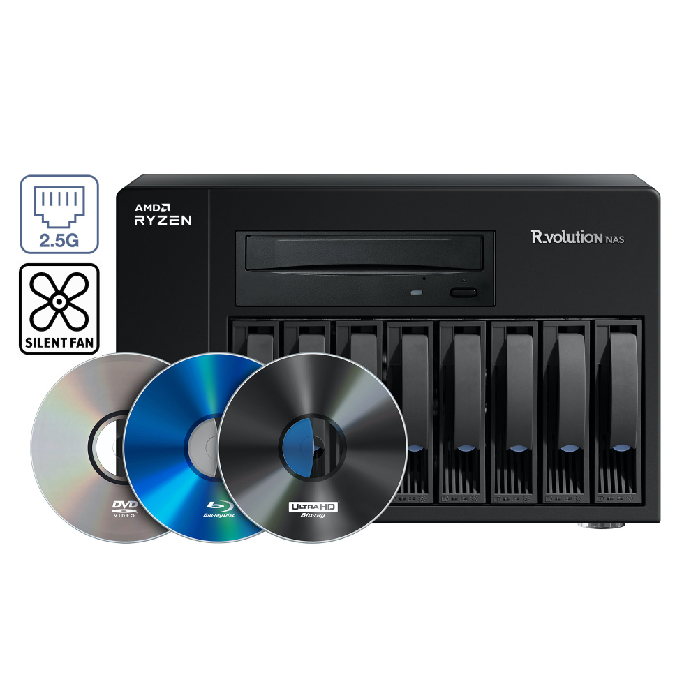 R_VOLUTION NAS ULTRA