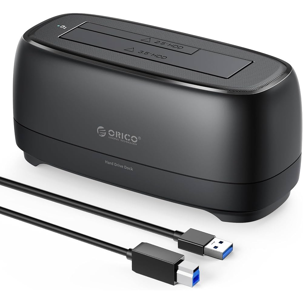 ORICO HARD DRIVE DOCKING STATION