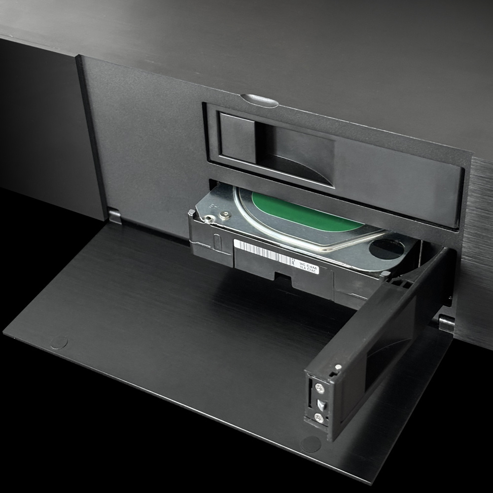 R_VOLUTION PLAYER PRO 8K TV