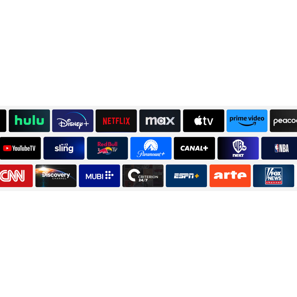 R_VOLUTION PLAYER PRO 8K TV