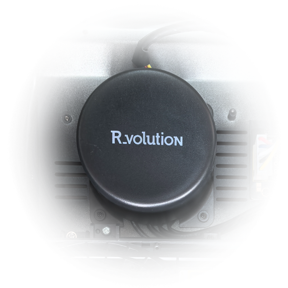 R_VOLUTION DIY-700 CHASSIS