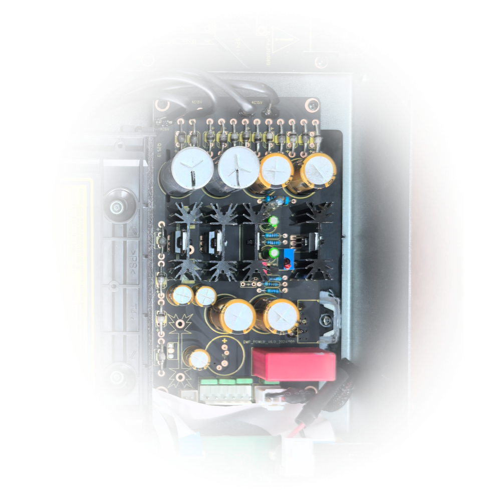 R_VOLUTION DIY-700 CHASSIS + SONY UHD BLU-RAY PLAYER UBP-X700K MULTI-REGION