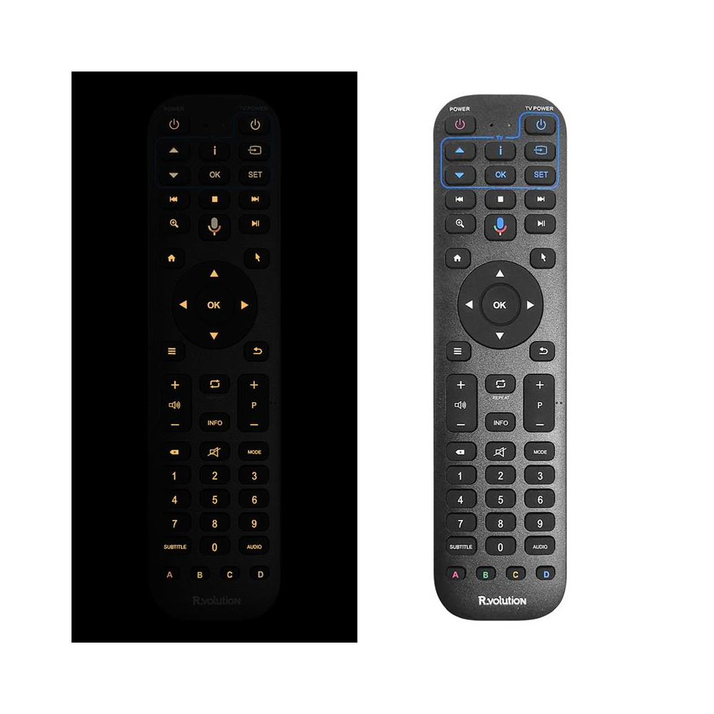 R_VOLUTION PLAYER PRO 8K TV AUTHENTIC CINEMA SIGNATURE EDITION