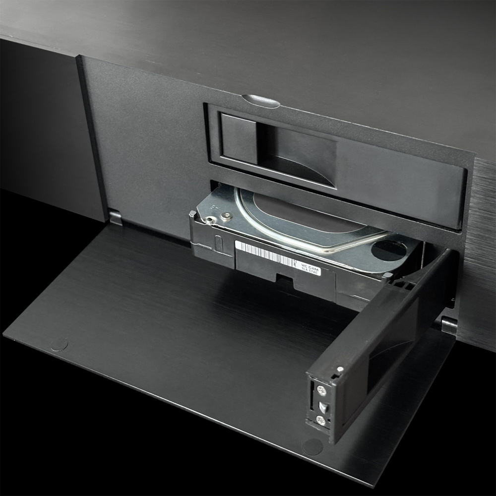 R_VOLUTION PLAYER PRO 8K TV AUTHENTIC CINEMA SIGNATURE EDITION