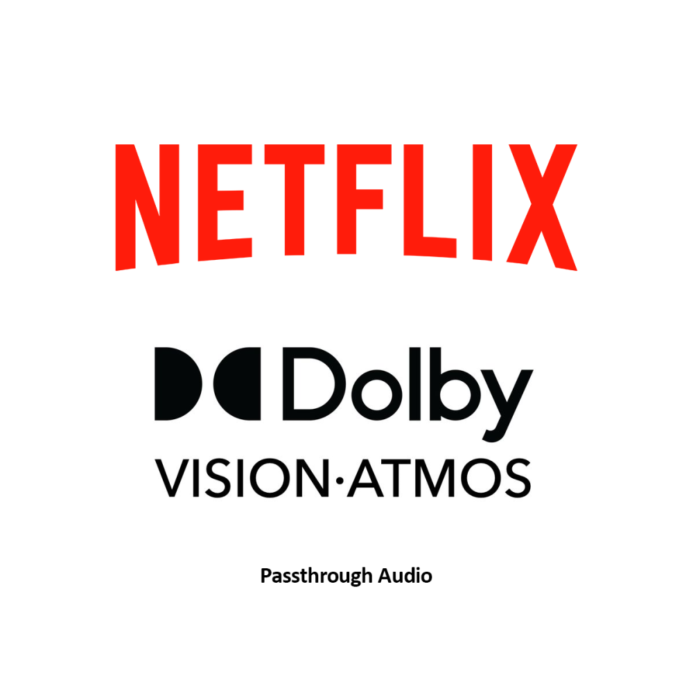 R_VOLUTION PLAYER PRO 8K TV AUTHENTIC CINEMA SIGNATURE EDITION