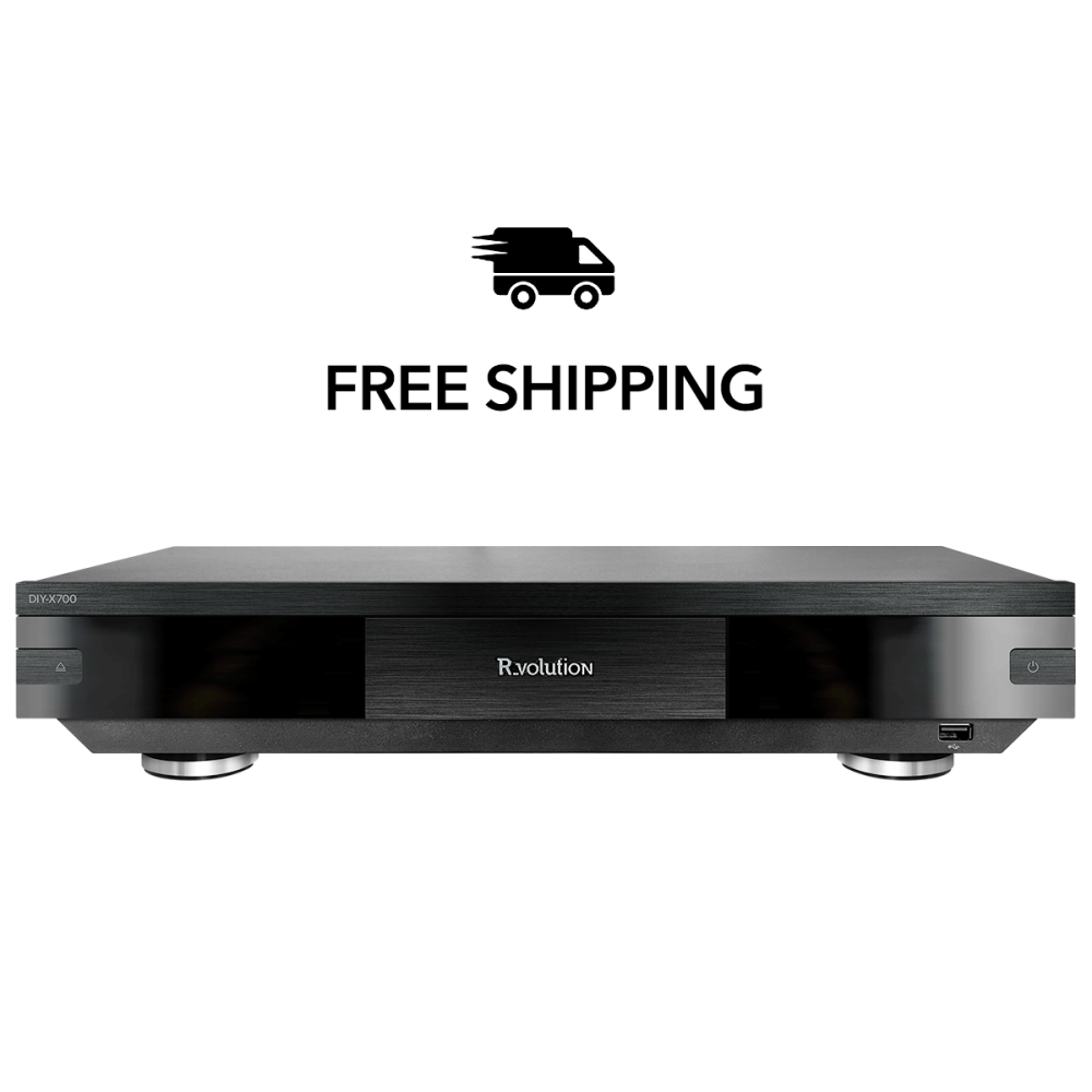 R_VOLUTION CHASSIS DIY-700 (copie)