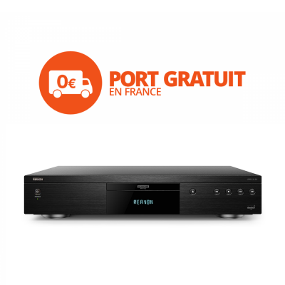 REAVON UBR-X110 MULTI-REGIONS & MULTI-ZONES