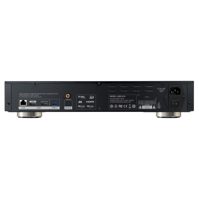 REAVON UBR-X110 MULTI-REGIONS & MULTI-ZONES