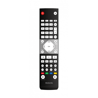 REAVON UBR-X110 MULTI-REGIONS & MULTI-ZONES