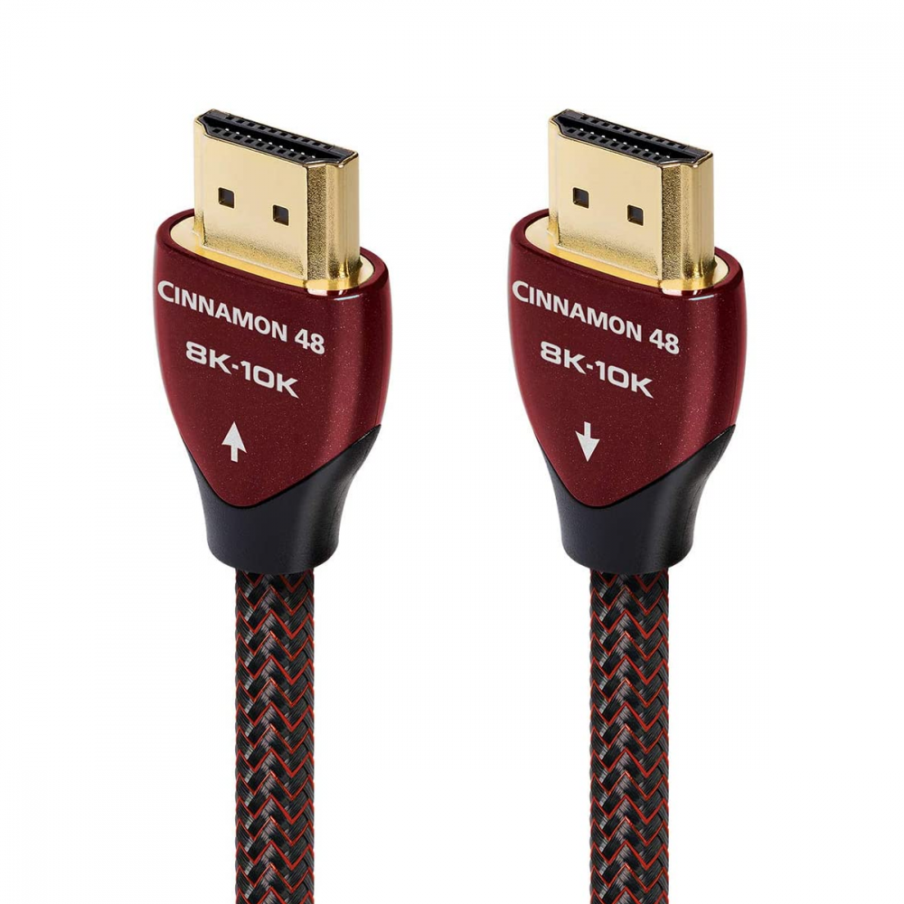 AUDIOQUEST CABLE HDMI CINNAMON 48