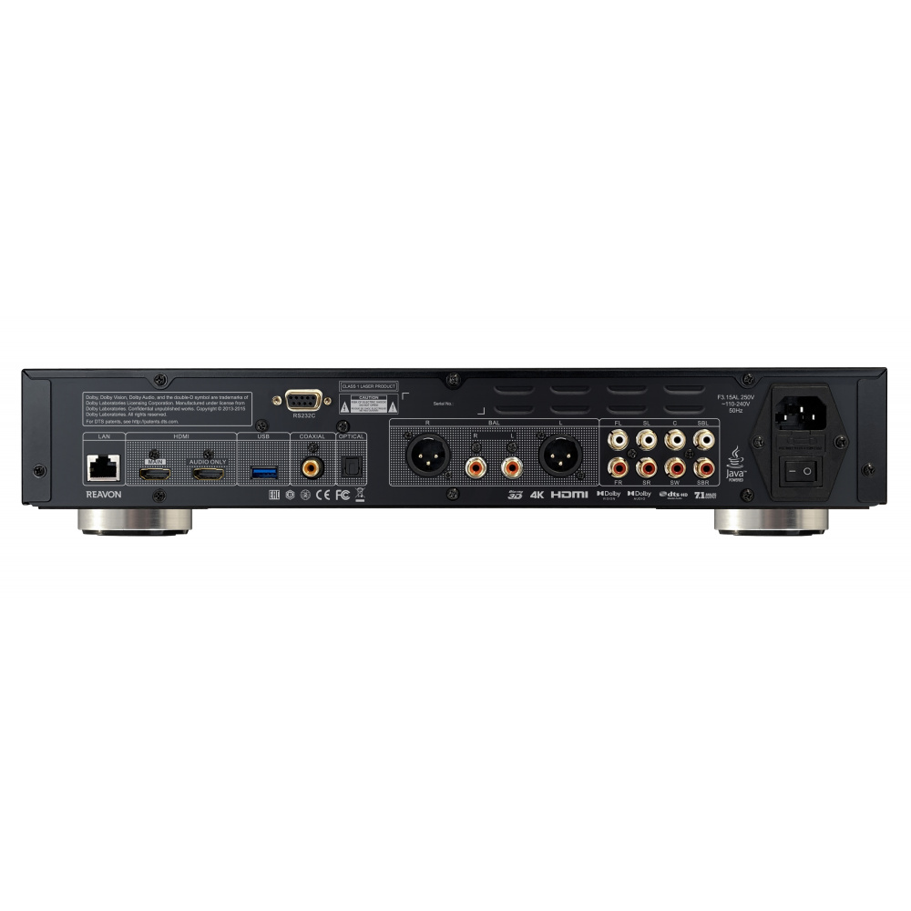 REAVON UBR-X200