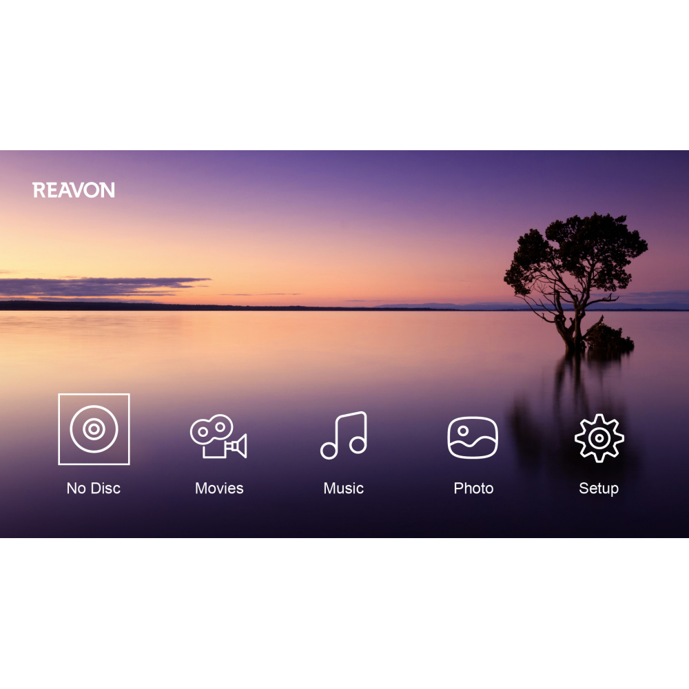 REAVON UBR-X200